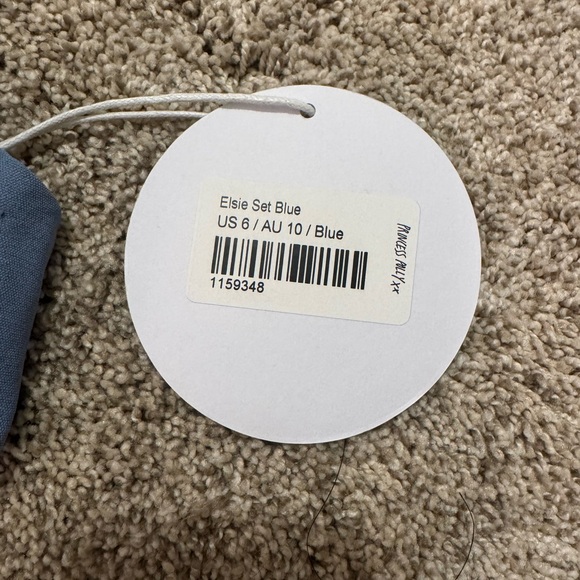 🌊Princess Polly Set - Picture 4 of 5